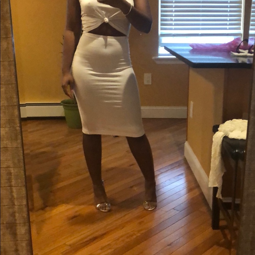 Midi skirt